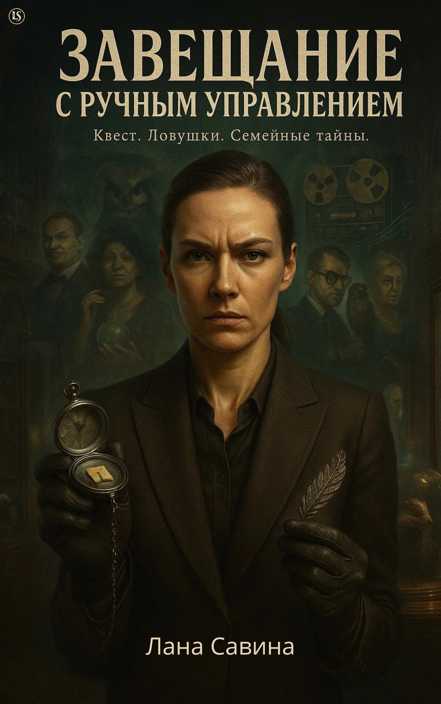 Завещание С Ручным Управлением