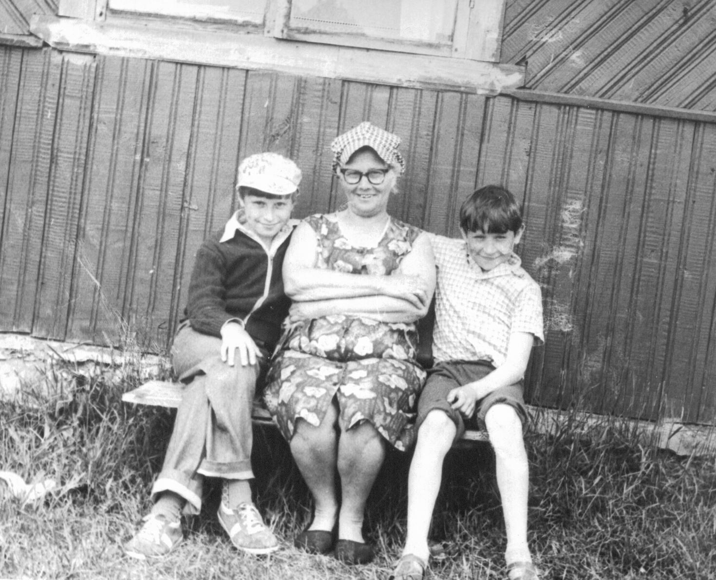 Не забывайте про меня