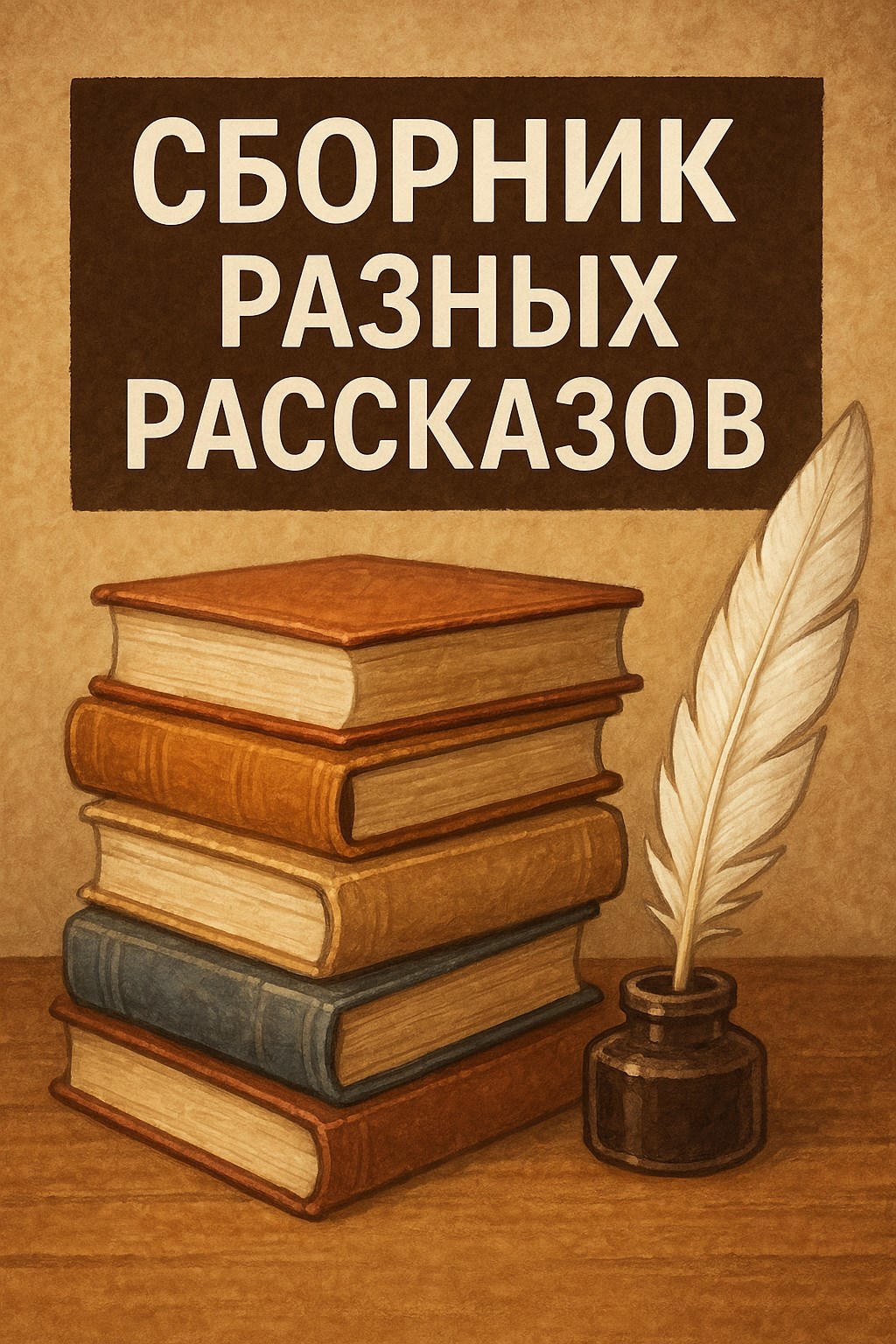 Сборник легких рассказов
