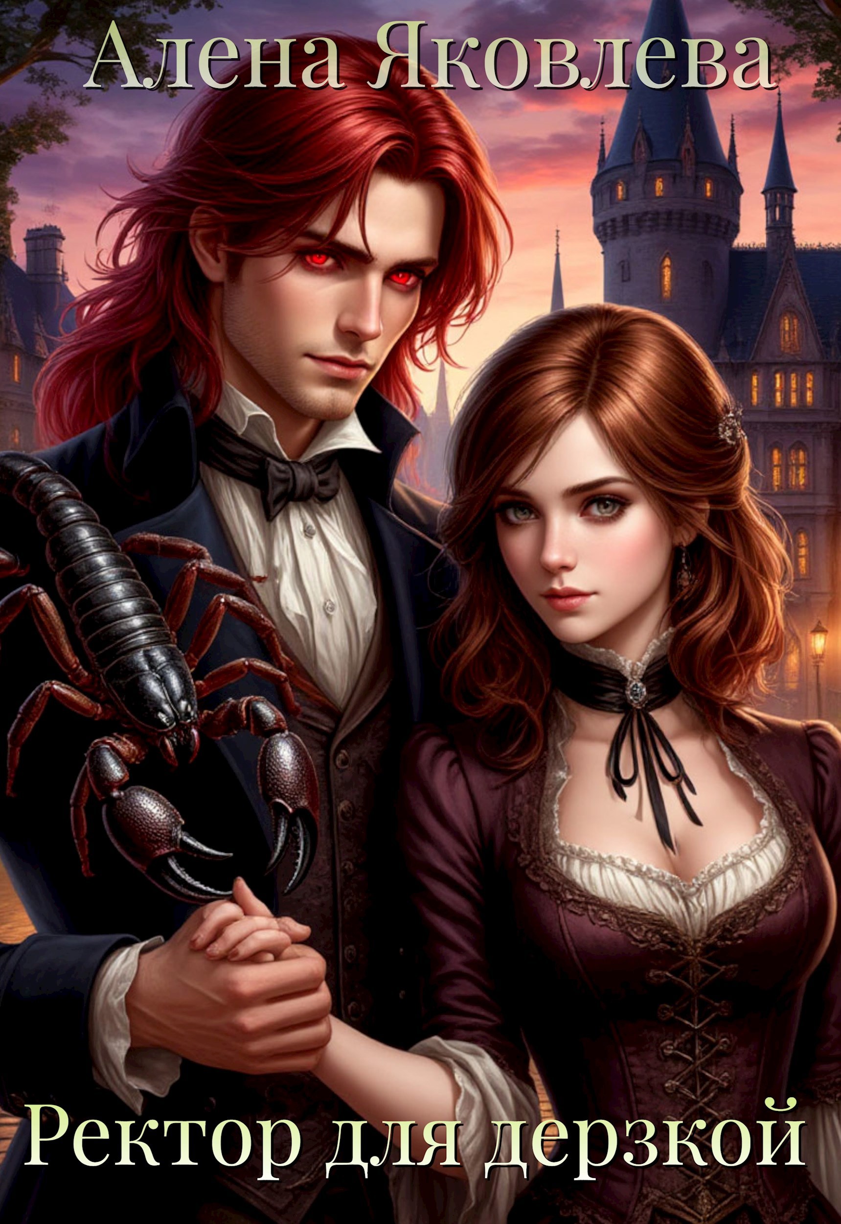 Ректор для дерзкой