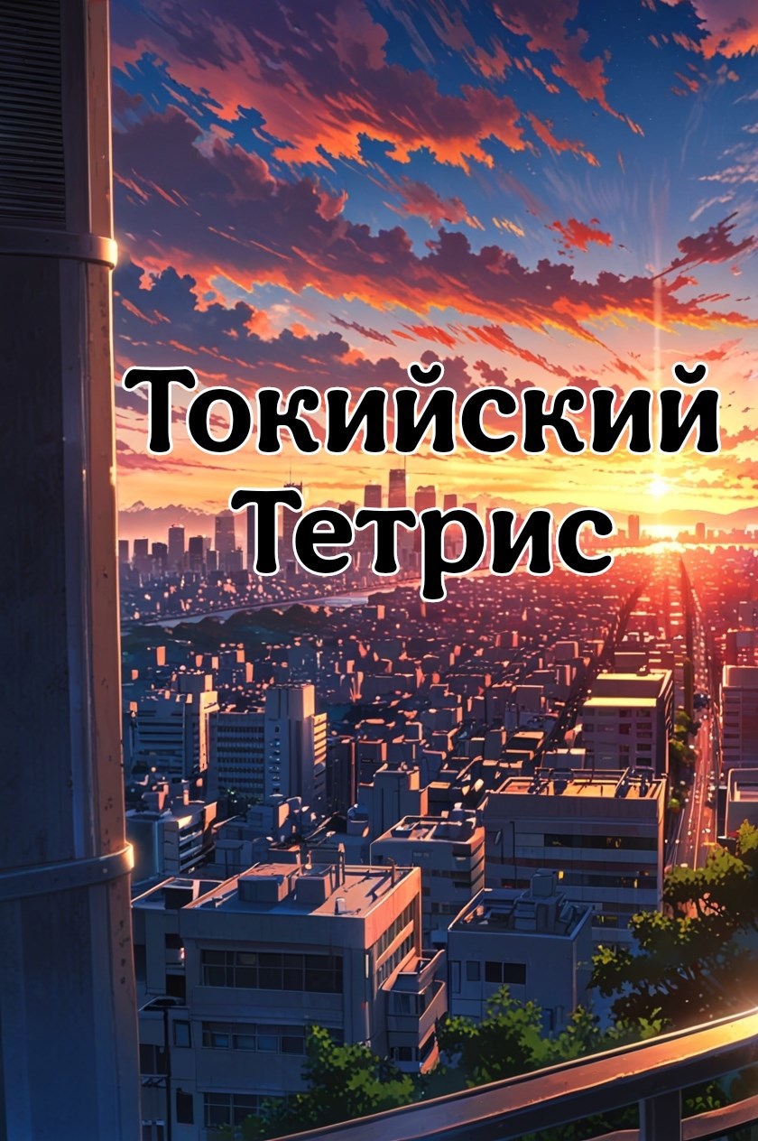 Токийский Тетрис