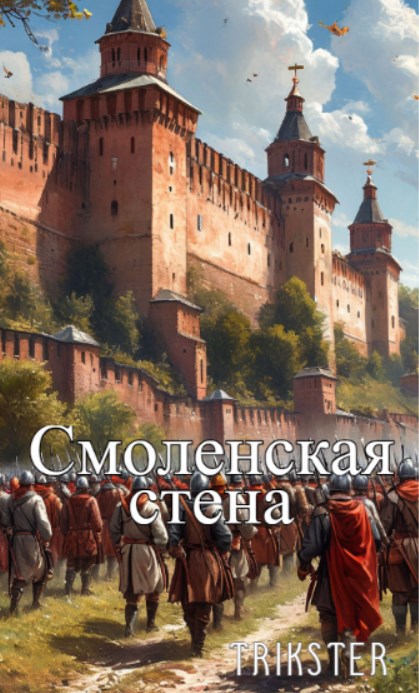 Смоленская стена