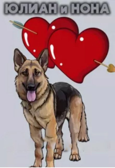 Юлиан и Нона