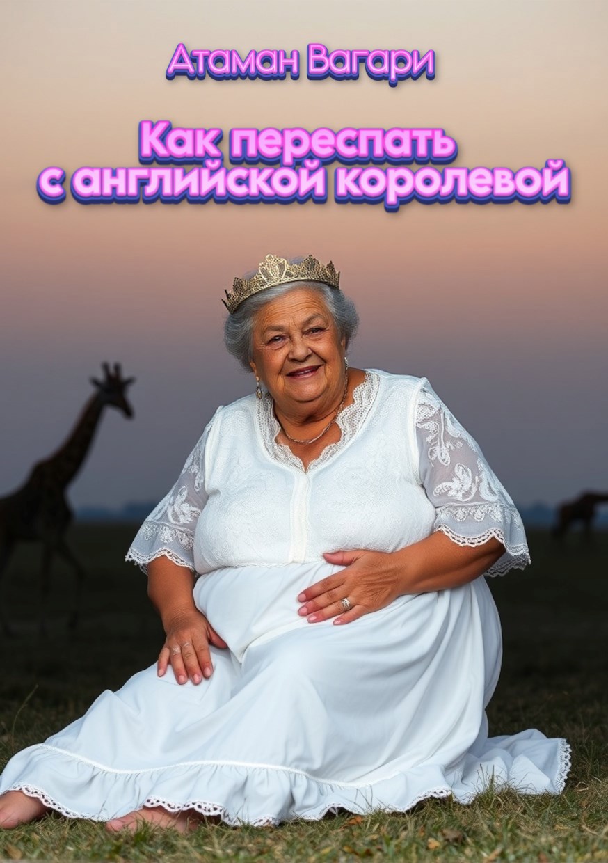 Как переспать с английской королевой