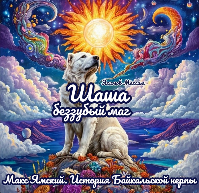 Шаша беззубый маг