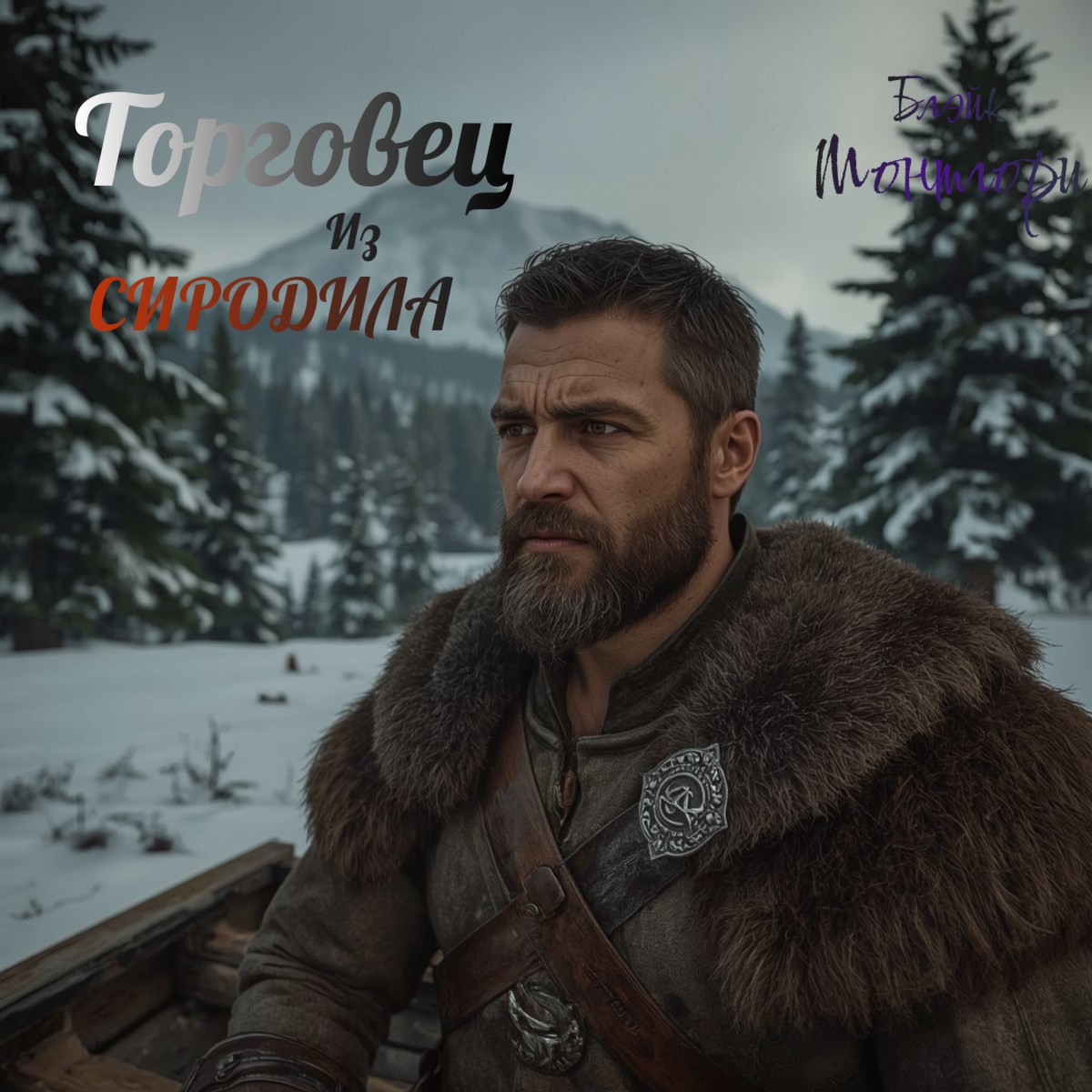 Торговец из Сиродила