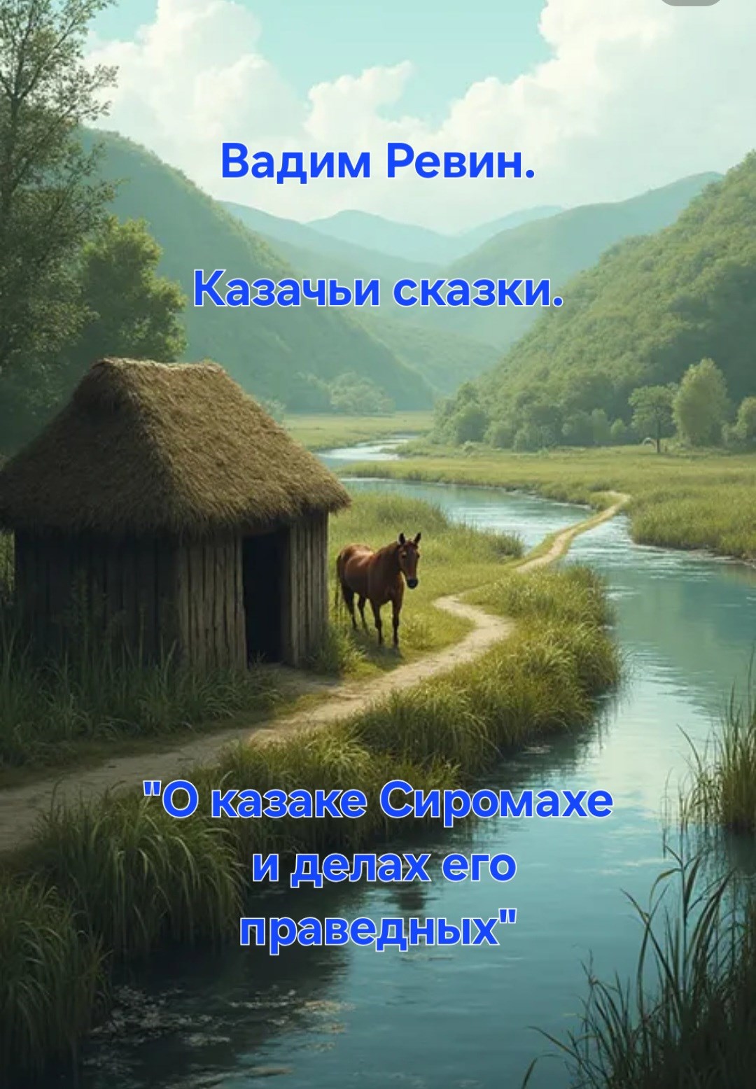 Казачьи сказки. О казаке Сиромахе и делах его праведных
