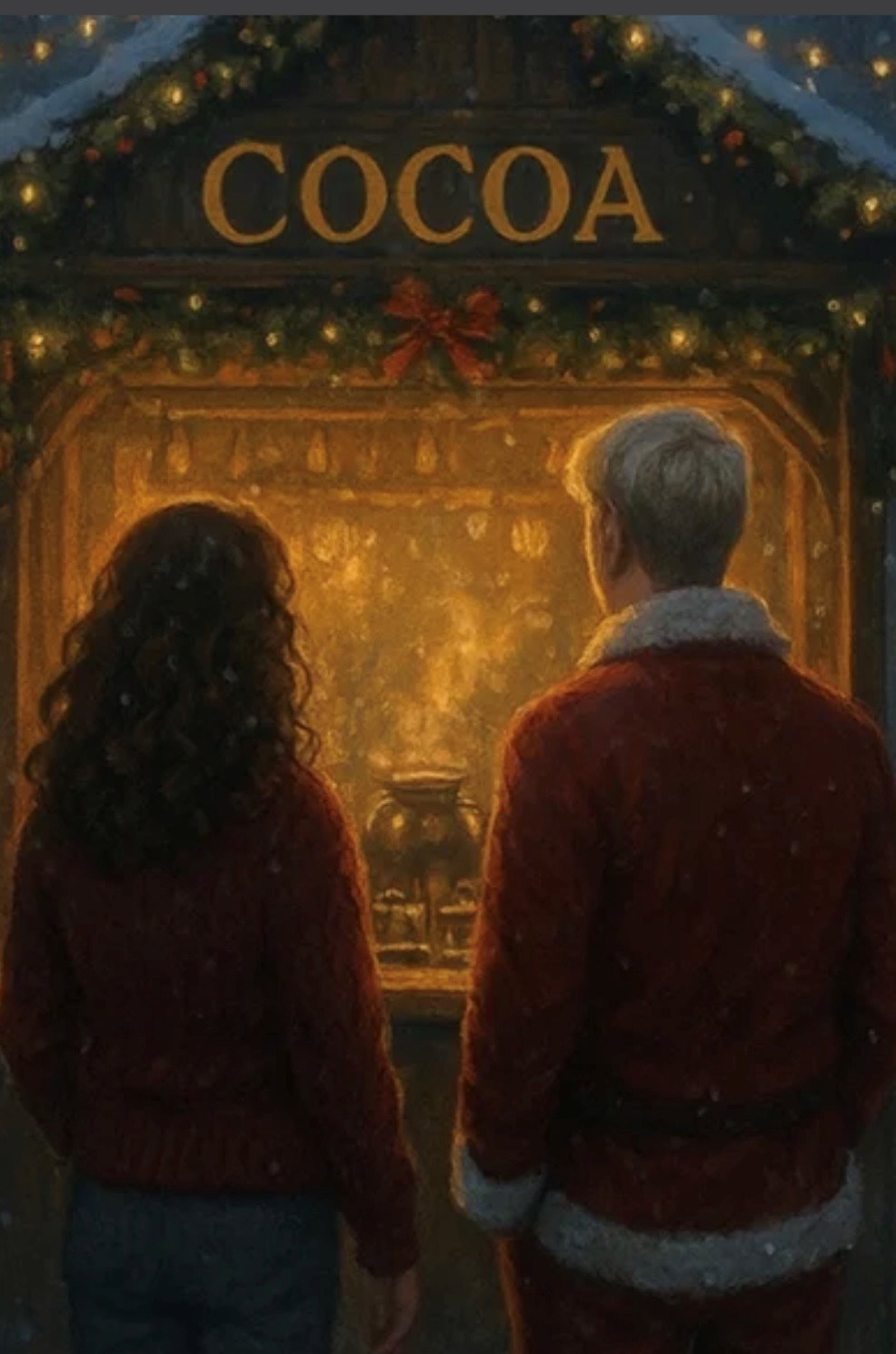 Счастливого Рождества мисс Грейнджер