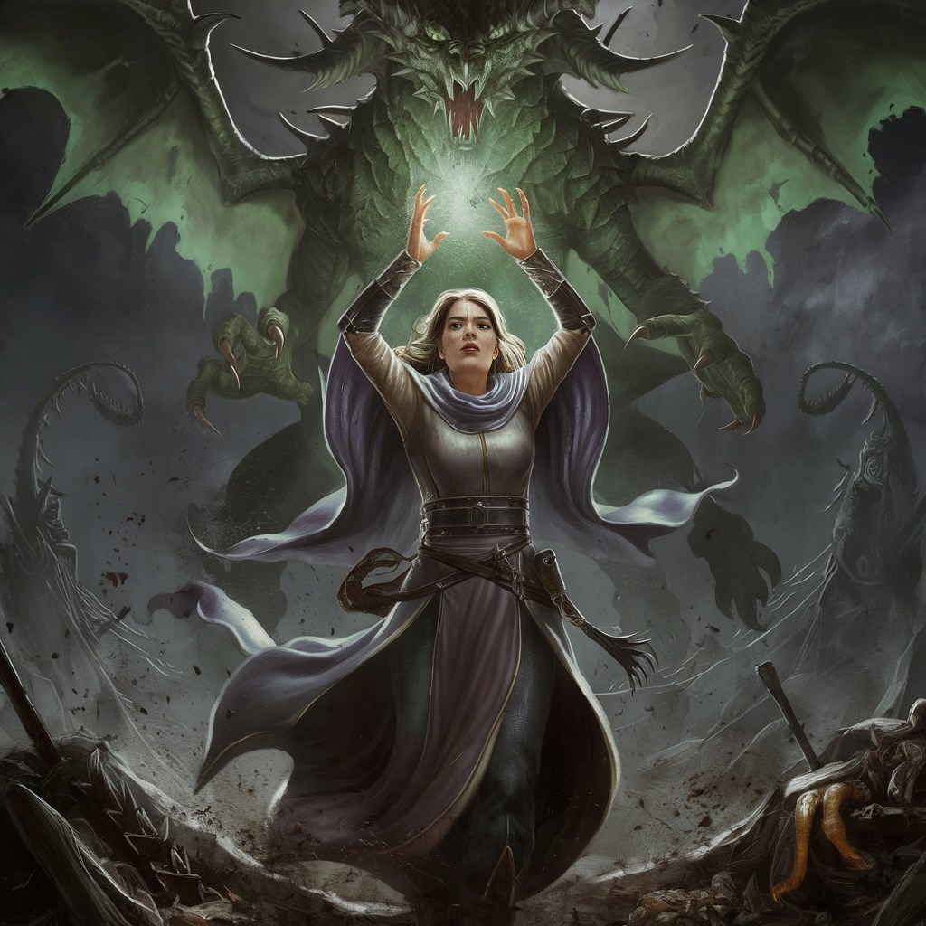 Ультиматум Дракона