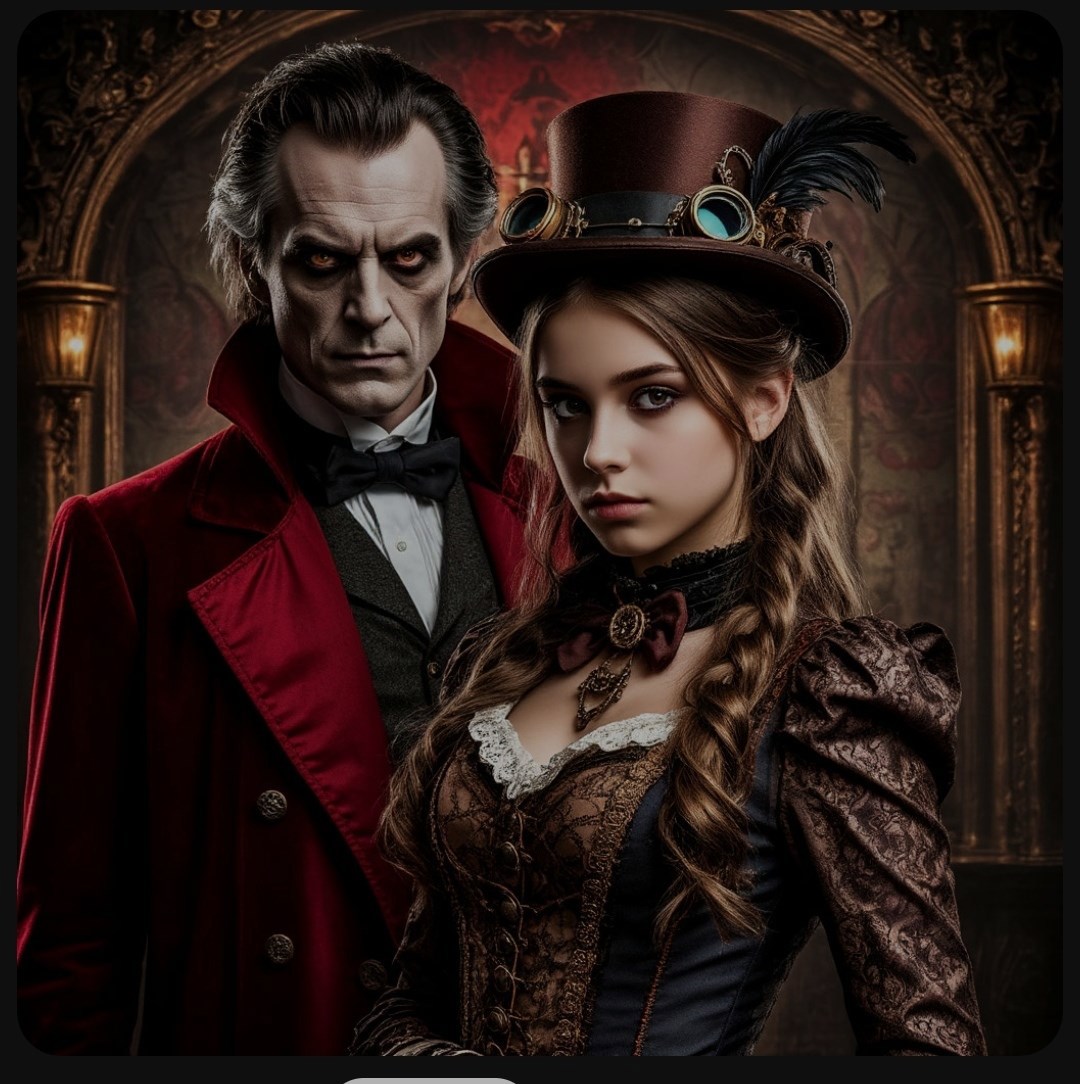 Вечная Маша и князь валашский