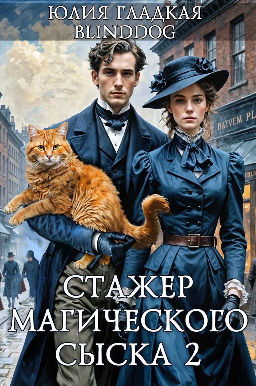 Стажер магического сыска 2