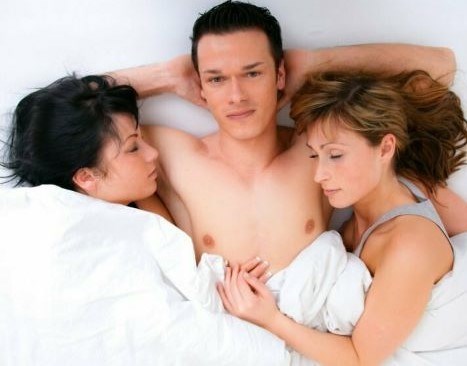 Лесбийская любовь