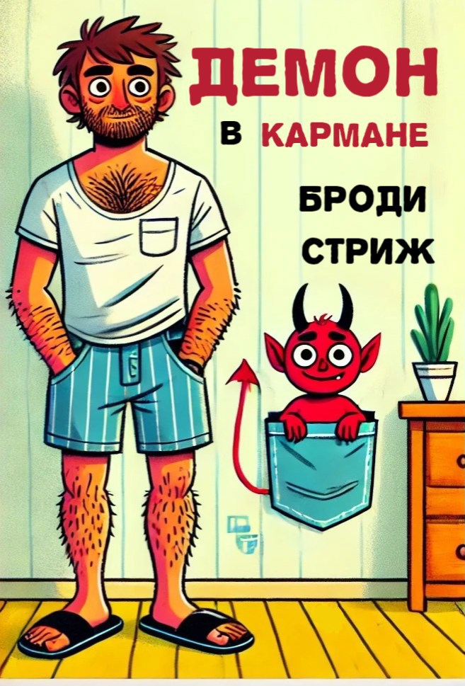 Демон в кармане.