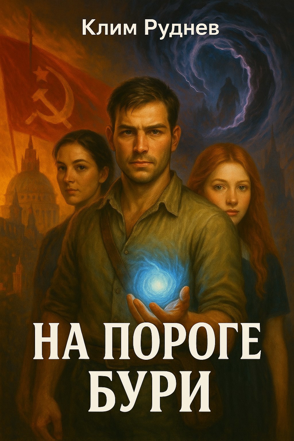 На пороге бури