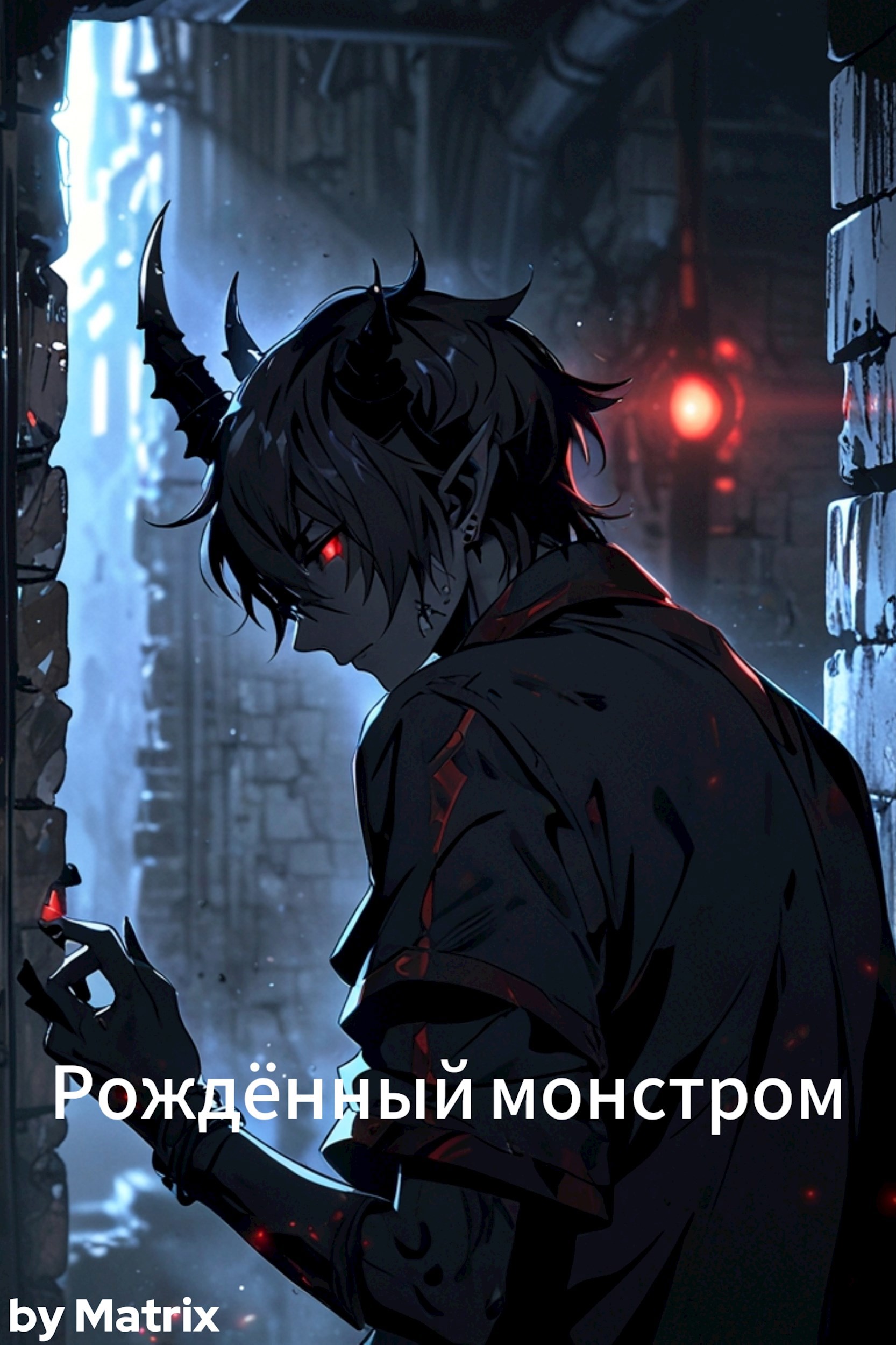 Рождённый монстром