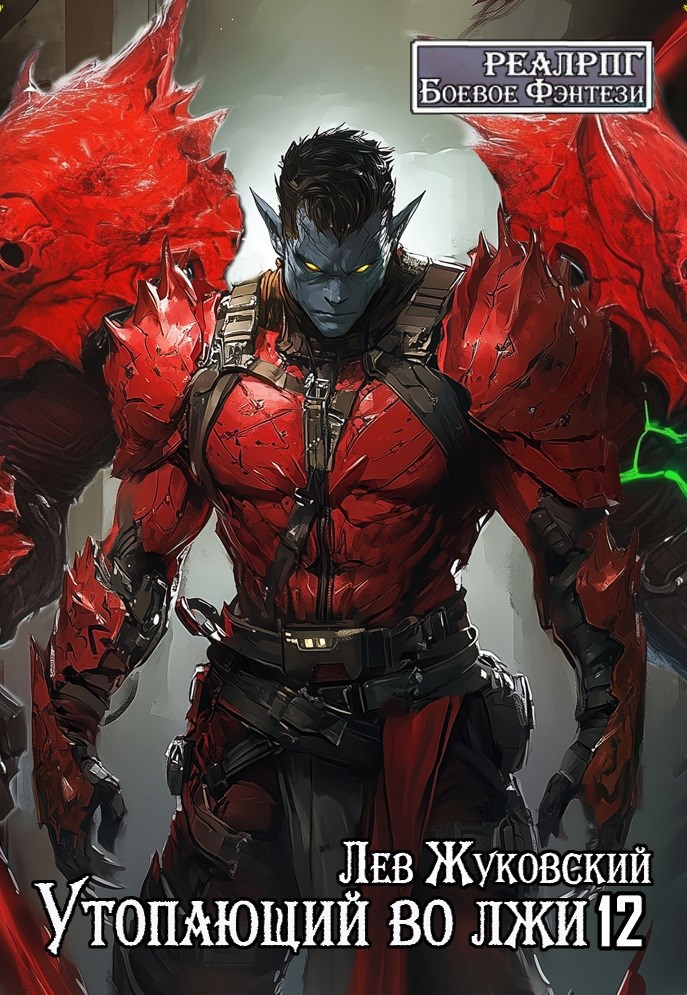 Утопающий во лжи 12