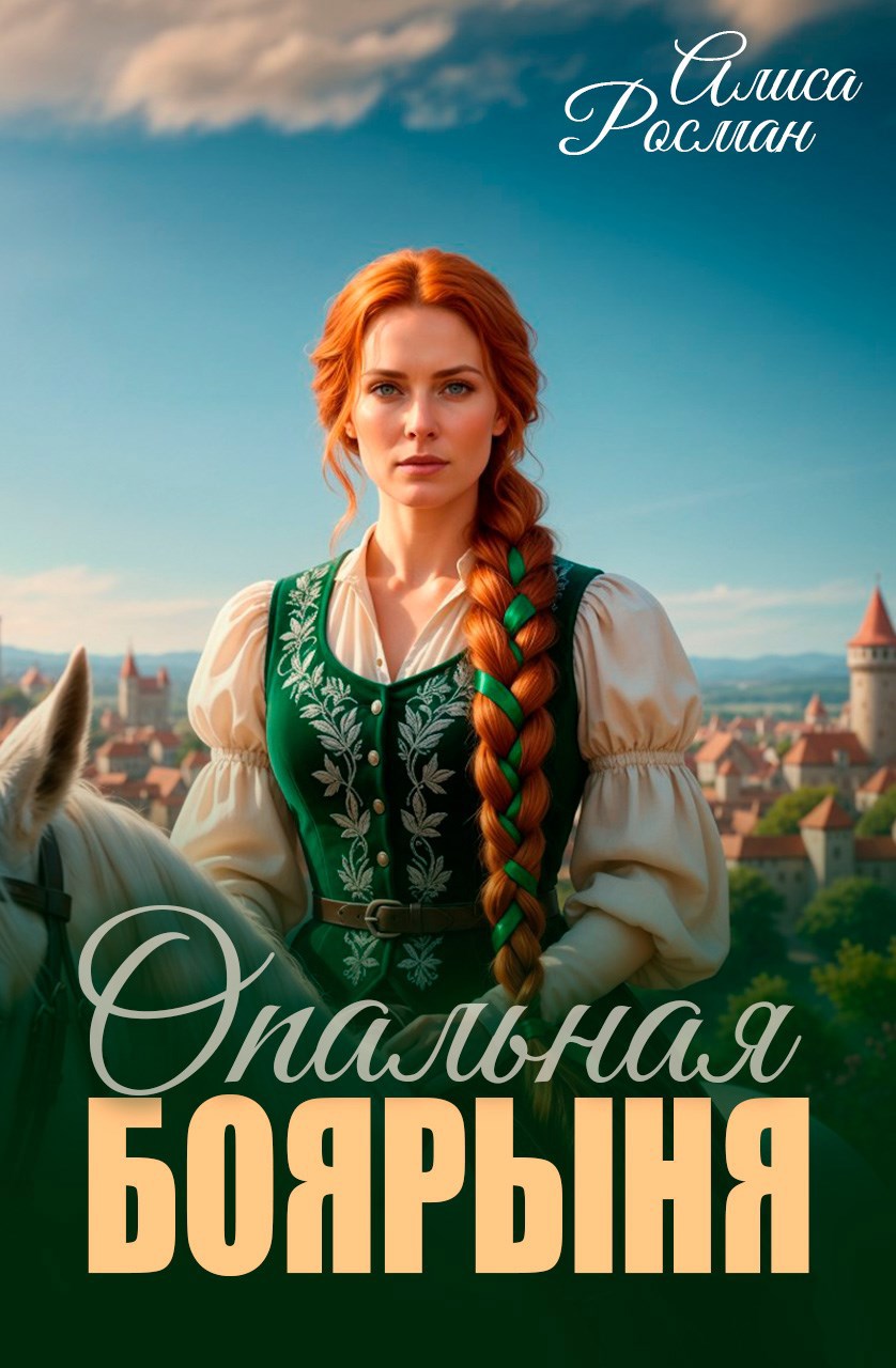 Опальная боярыня