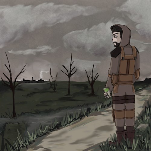 История Шайкана Глава 1 Прибытие