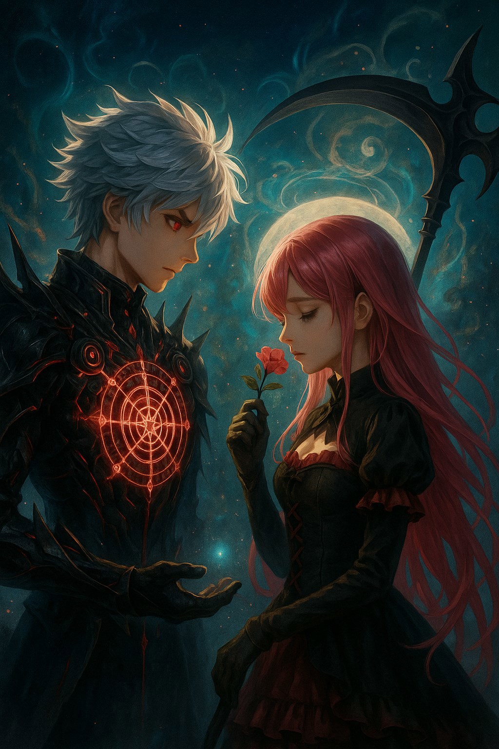 Континент вышняя эпоха Перерождения