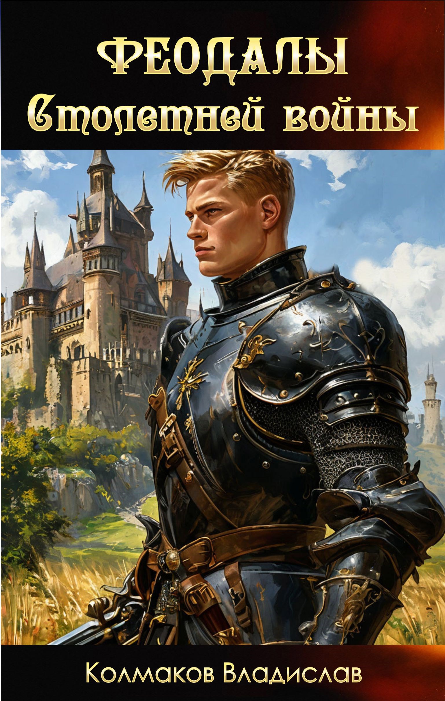 Феодалы Столетней войны