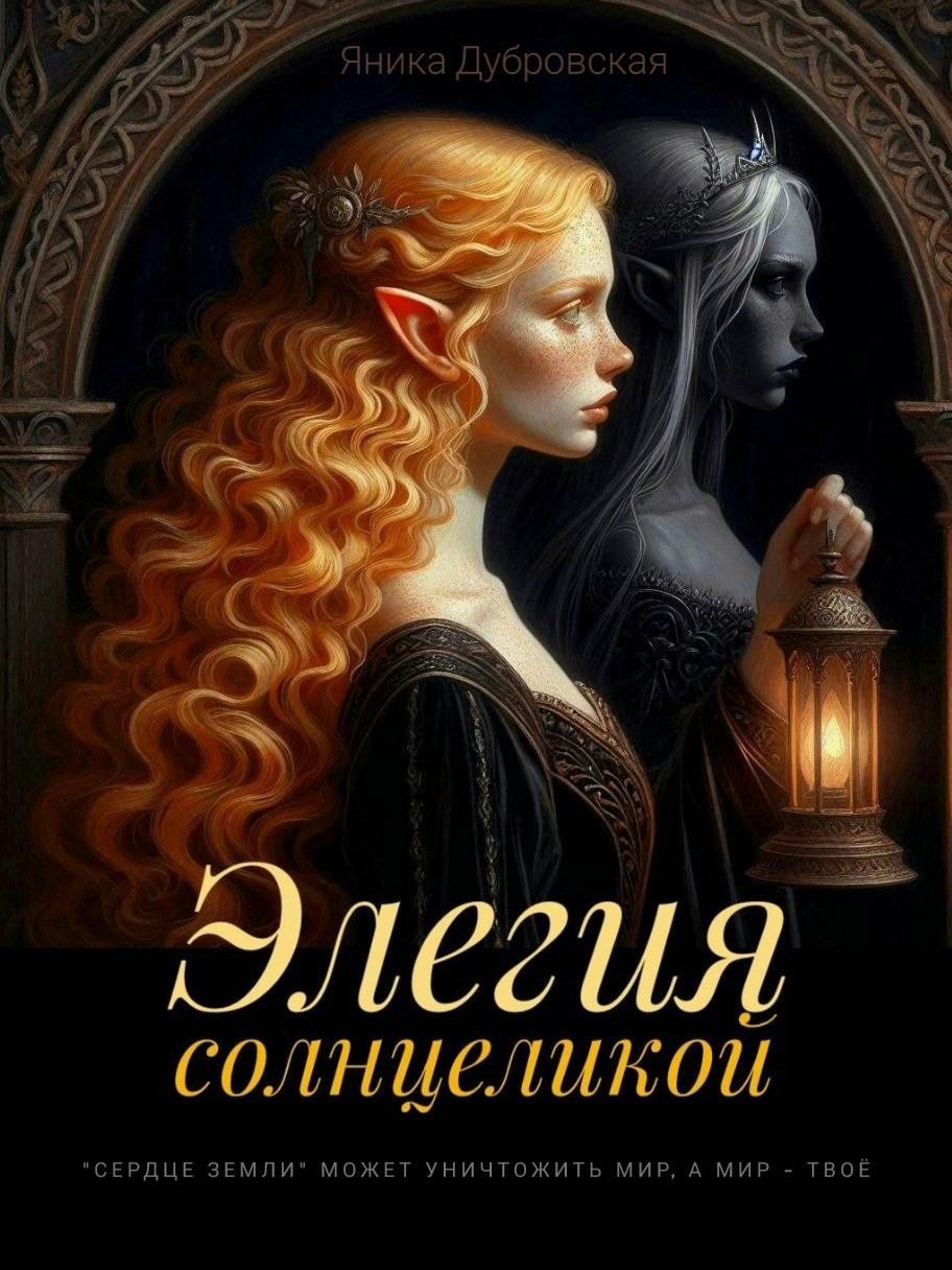 Элегия солнцеликой