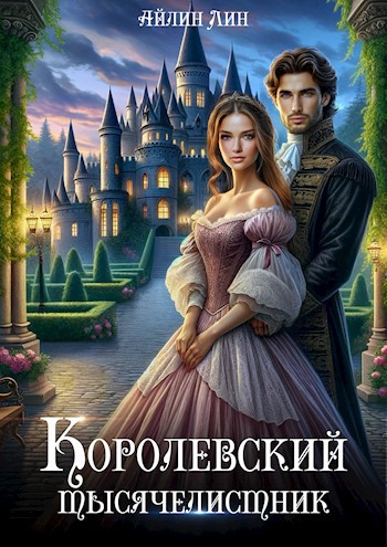 Королевский тысячелистник. Ярроу книга 2