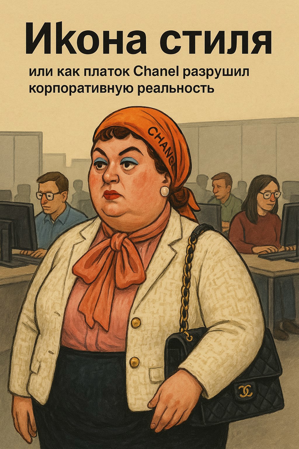 Икона стиля