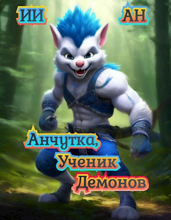 Анчутка, ученик демонов