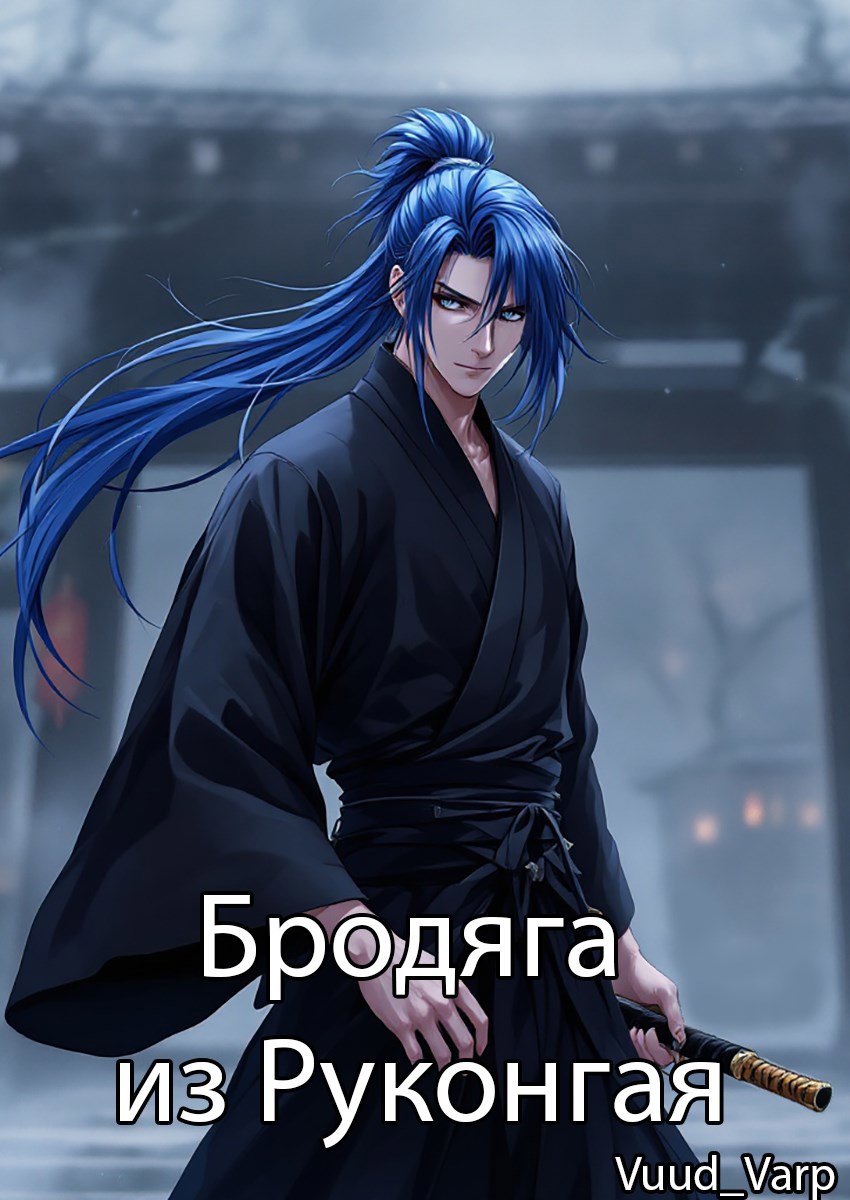 Бродяга из Руконгая