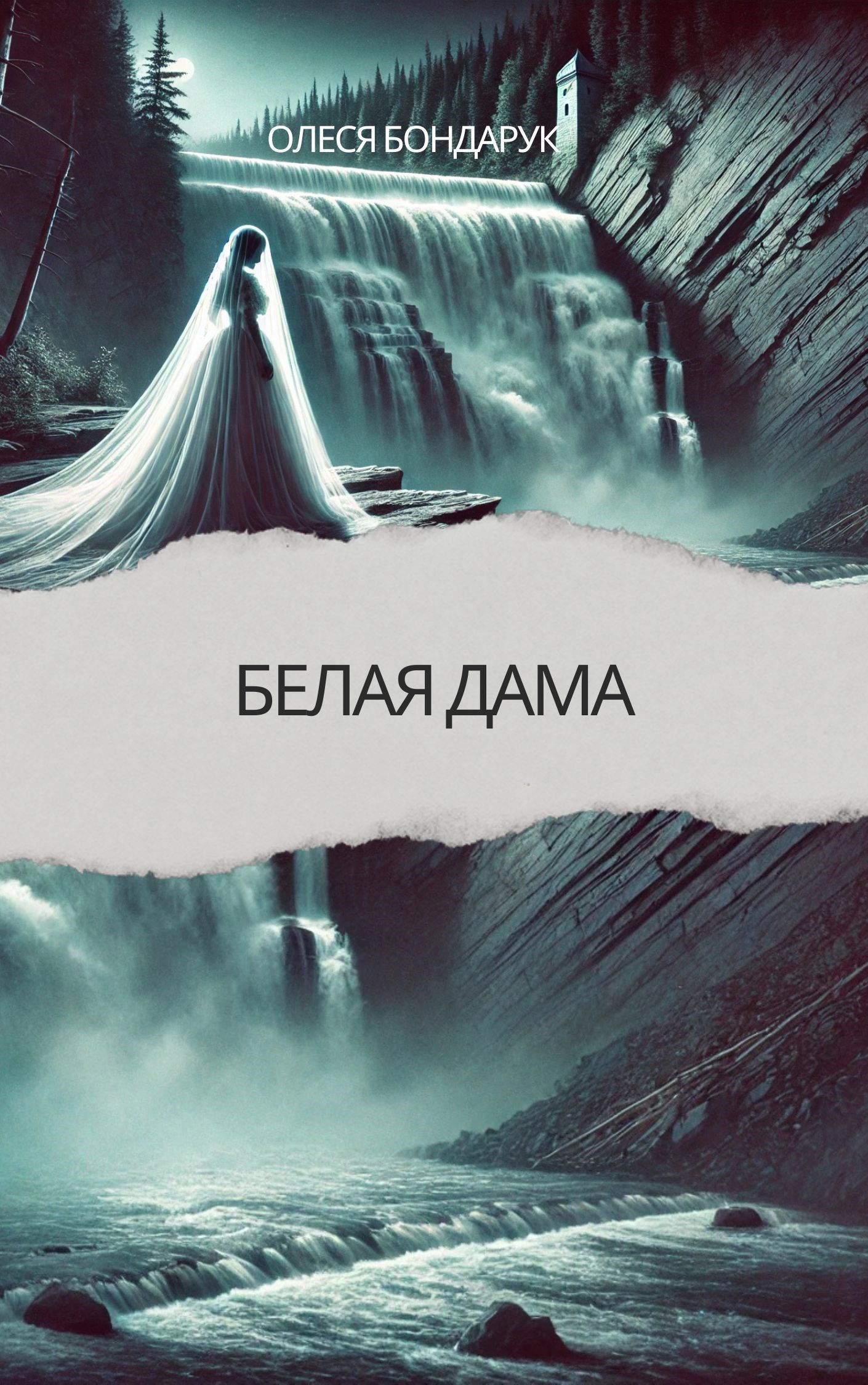 Белая Дама