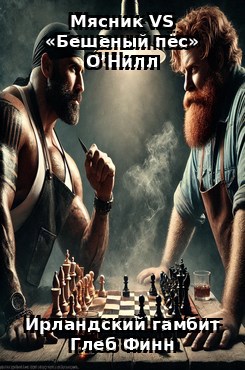 Девонширский Мясник Том2. Мясник VS «Бешеный пёс» О’Нилл или Ирландский гамбит