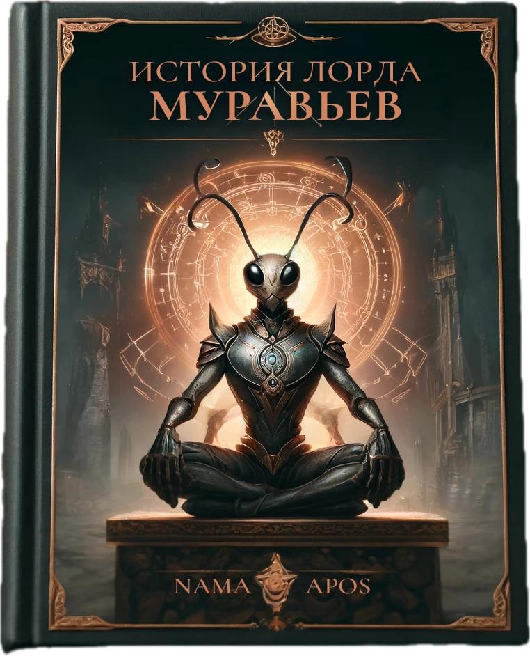 История лорда муравьев