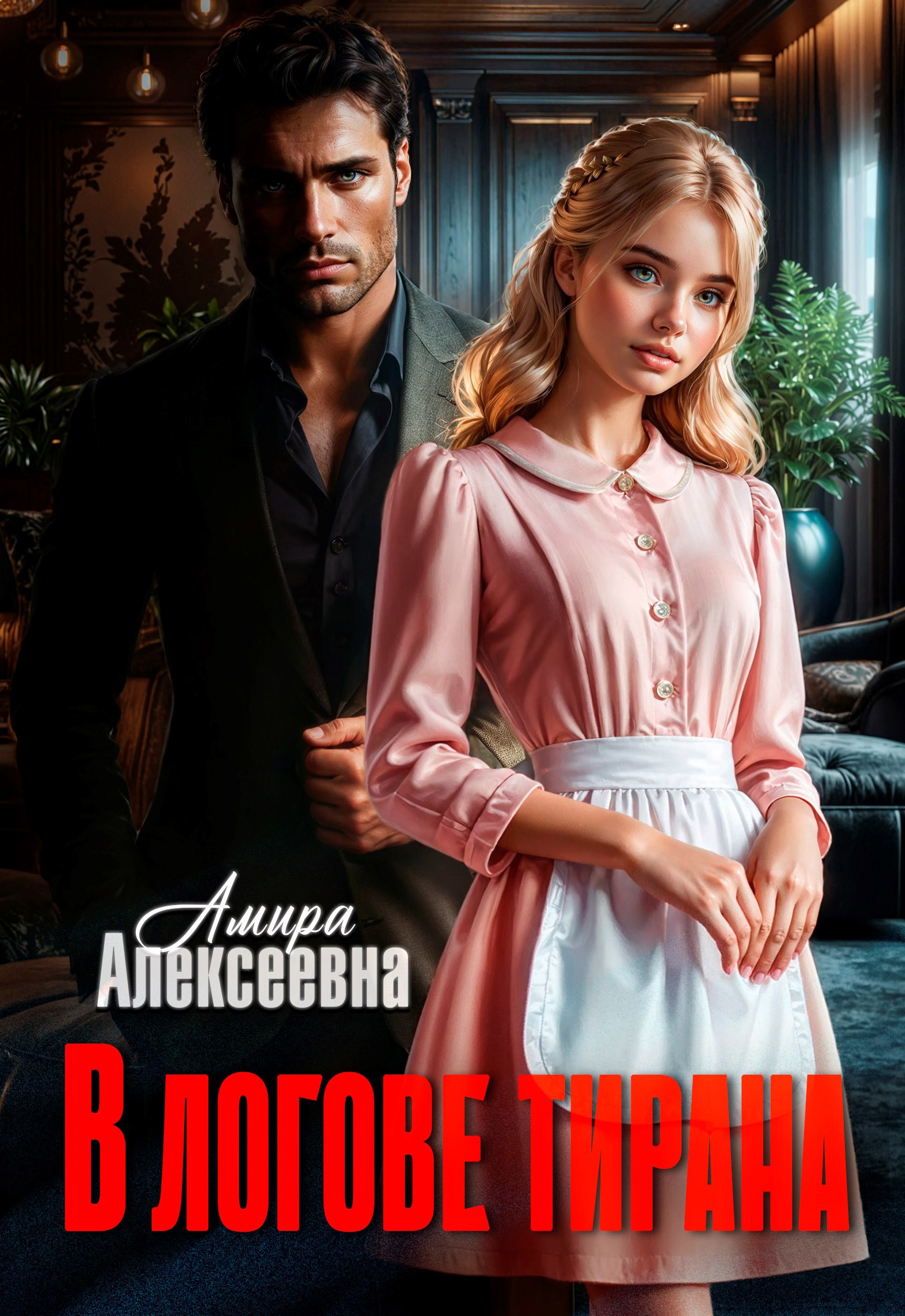 В логове Тирана