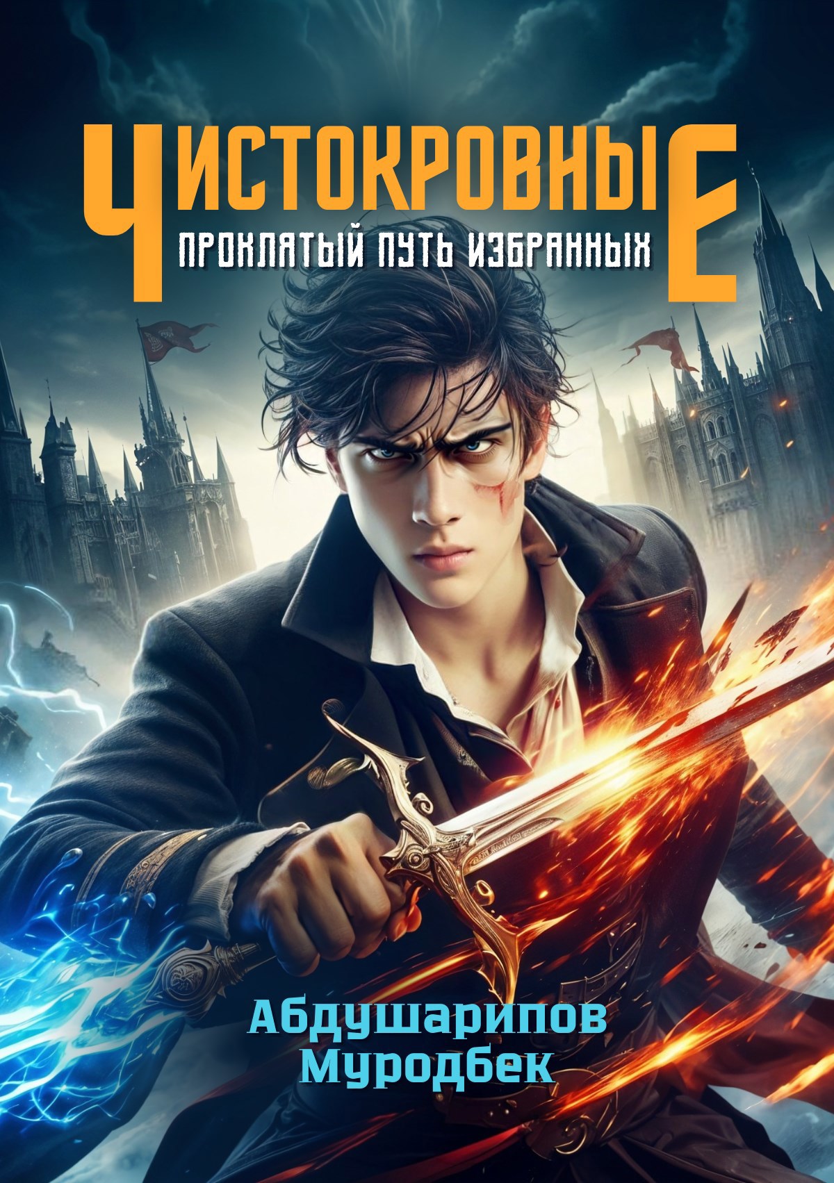 Чистокровные: проклятый путь избранных/Purebloods: The cursed path of the chosen