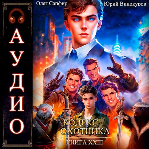 Кодекс Охотника. Книга XXIII