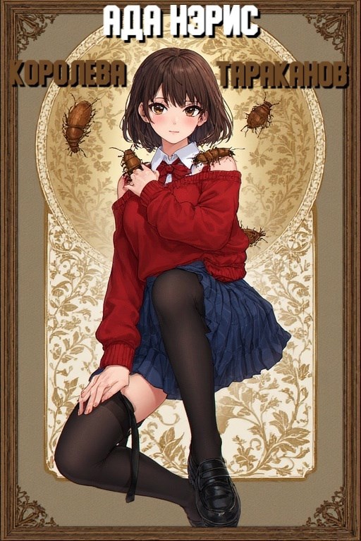 Королева Тараканов