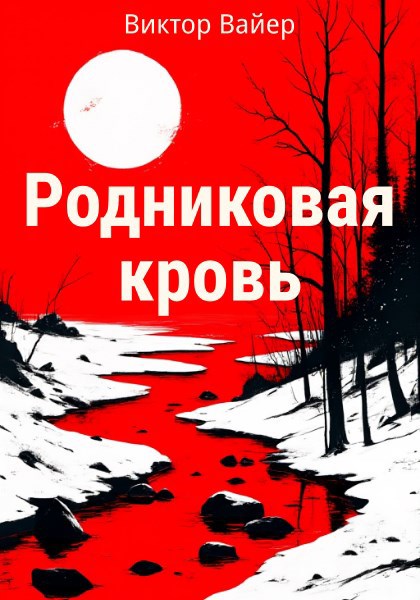 Родниковая кровь