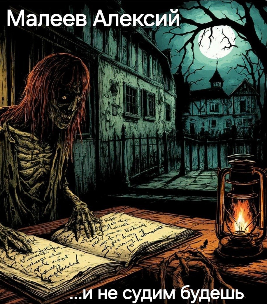 ...и не судим будешь