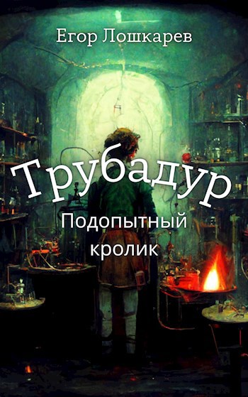 Трубадур: Подопытный кролик.