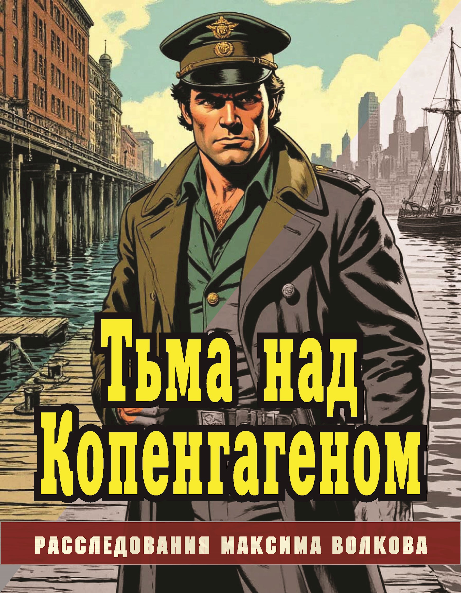 Тьма над Копенгагеном