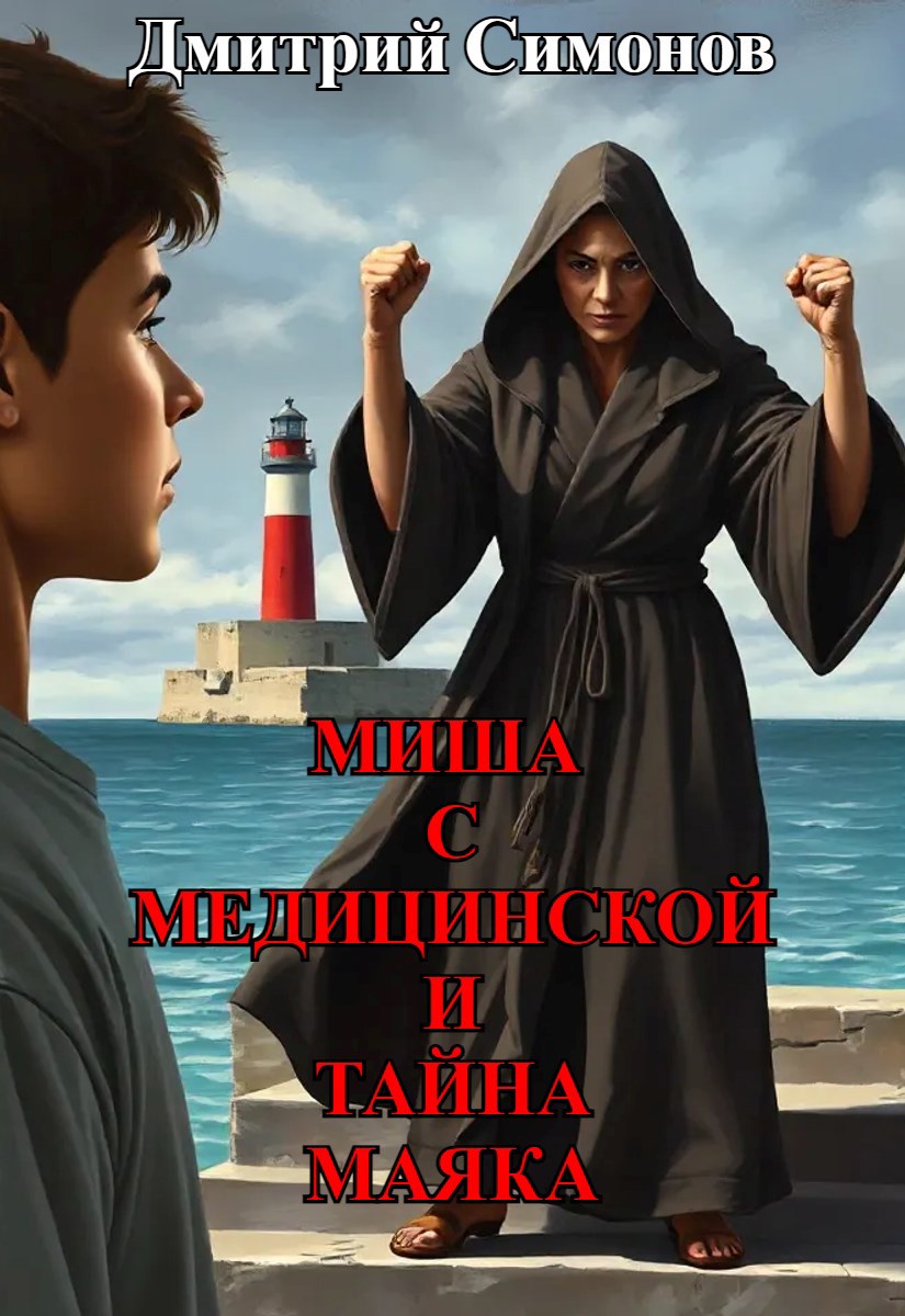 Миша с Медицинской и Тайна Маяка