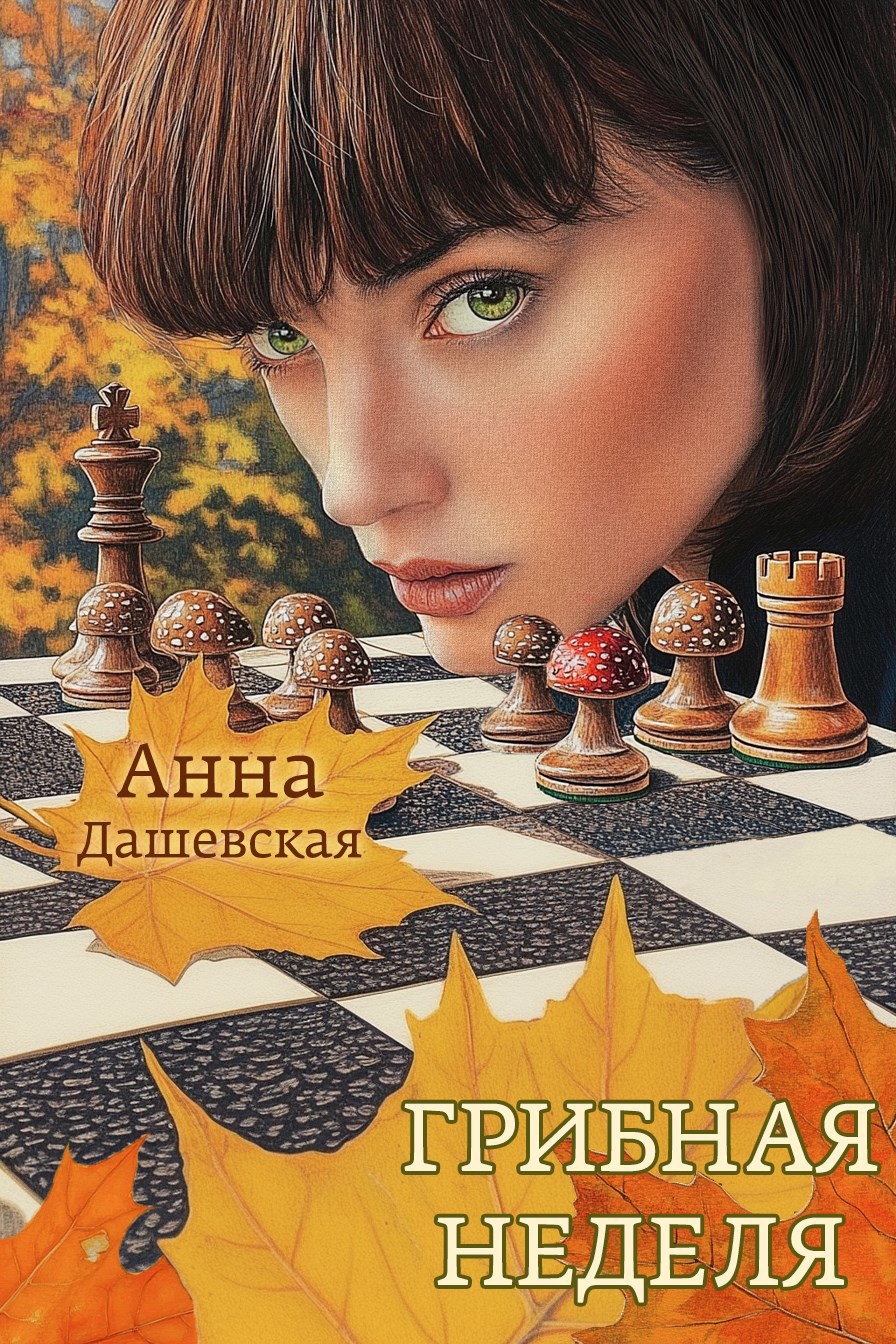 Грибная неделя