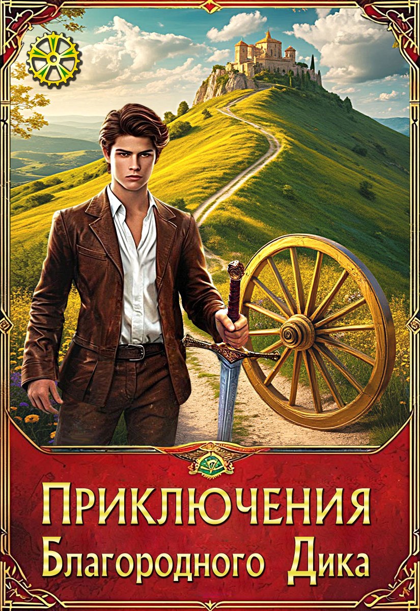 Приключения Благородного Дика. Романтика дорог