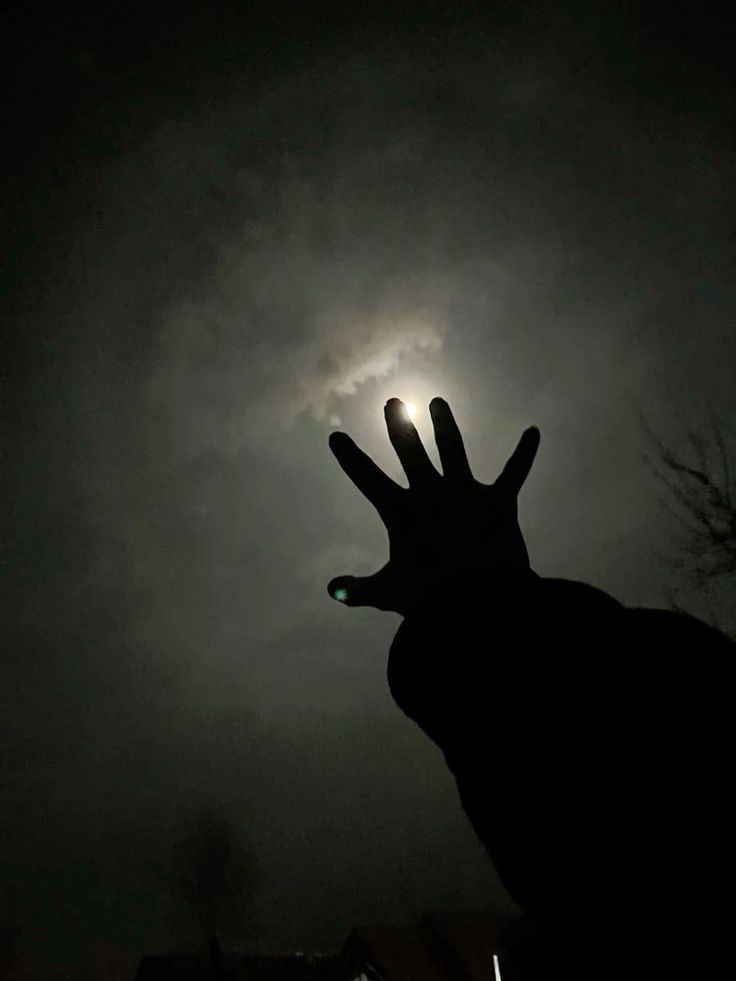 Лунный свет