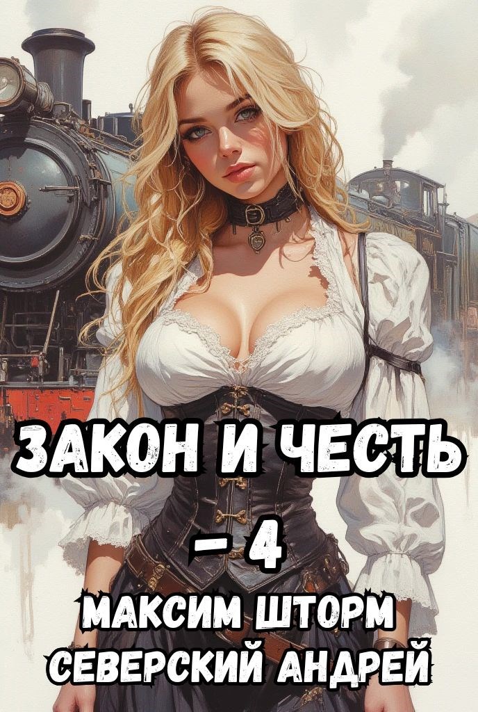 Закон и честь! - 4. Иллюзия закона