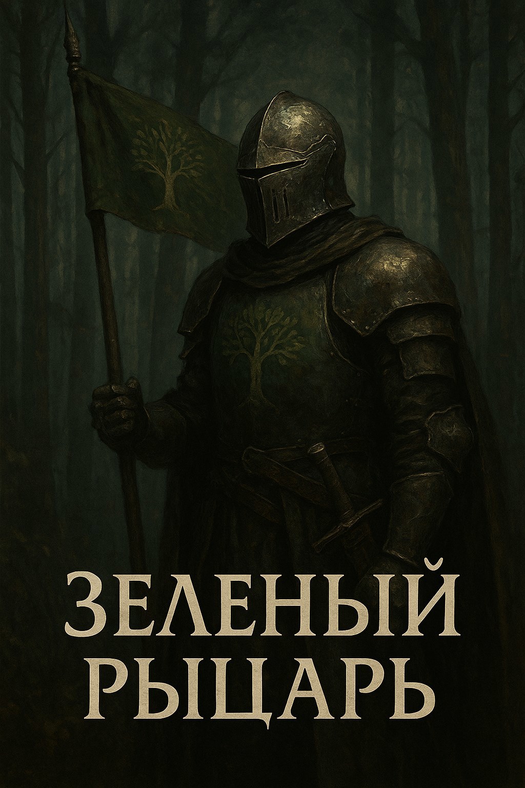 Зеленый Рыцарь