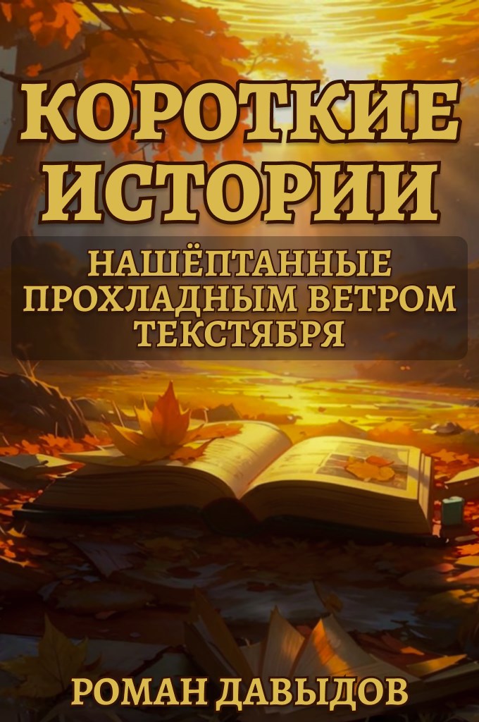 Короткие истории нашёптанные прохладным ветром Текстября