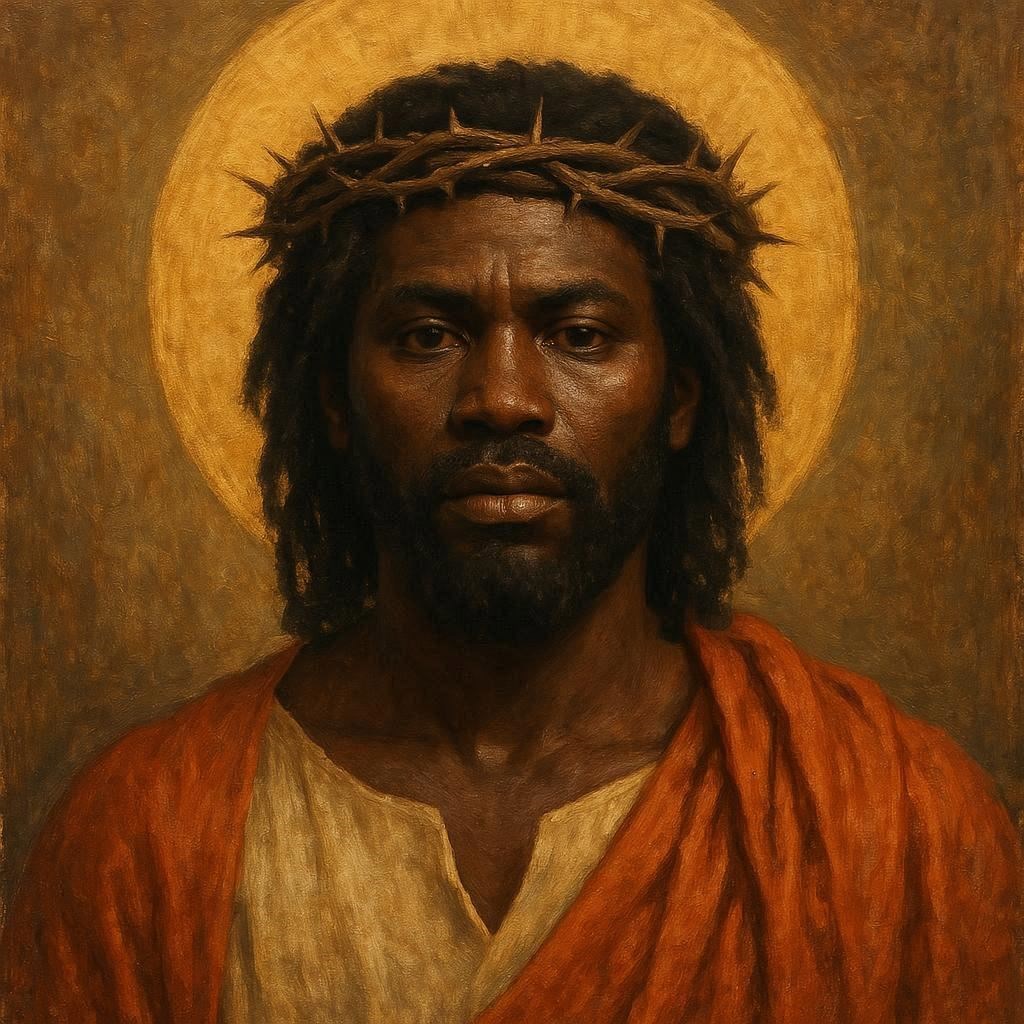 Неревар африканский Христос