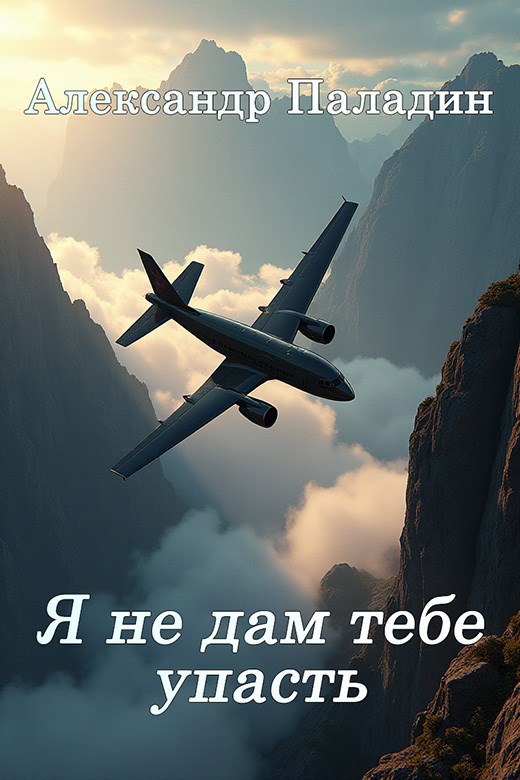 Я не дам тебе упасть