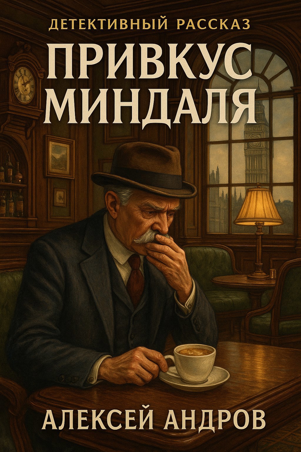 Привкус миндаля